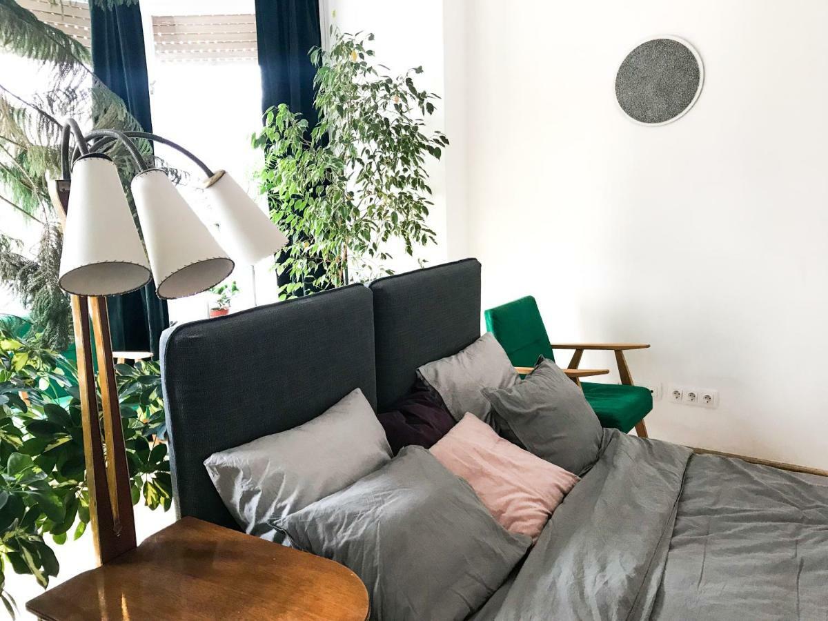 Spacious Bauhaus Icon Flat With Fitness Room In Central Buda, Close To The River And Margaret Island Budapest Exterior foto